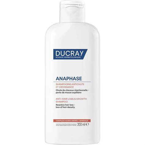 Ducray Anaphase šampūnas plaukams