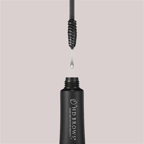 HD Brows antakių formavimo procedūra
