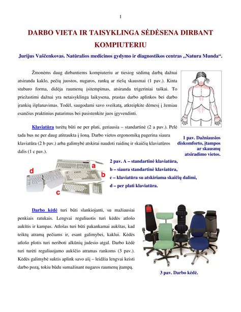 mažos kirpyklos darbo vietos išplanavimas