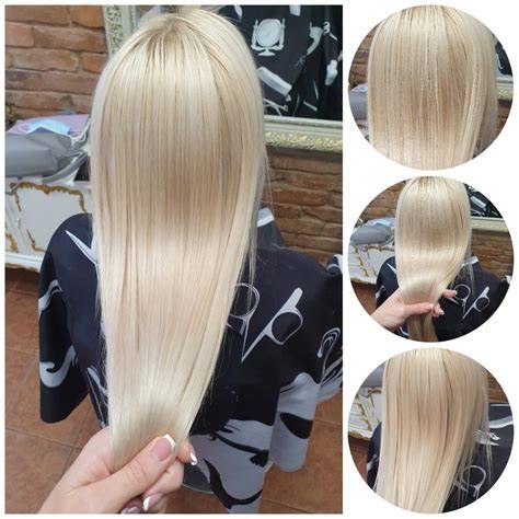 Plaukų tiesinimas keratinu salone
