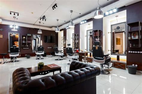 Vyrų kirpimo salonas ir barbershopas