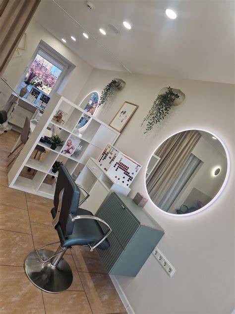 Pilaitės grožio salonas ir kirpykla