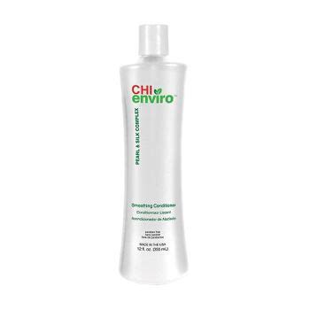 CHI ENVIRO plaukų glotninimo procedūra