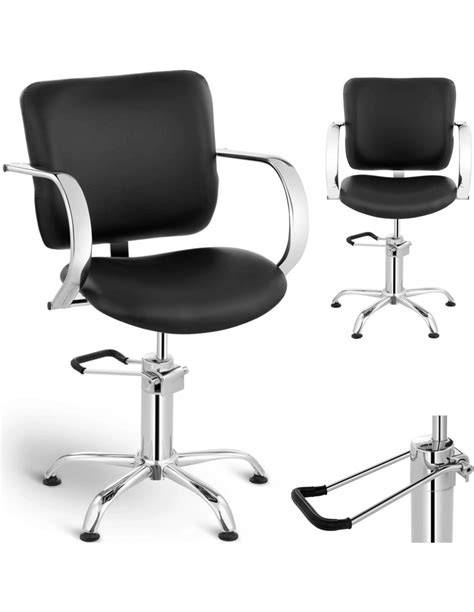 Kirpyklos plautuvės ergonominė kėdė