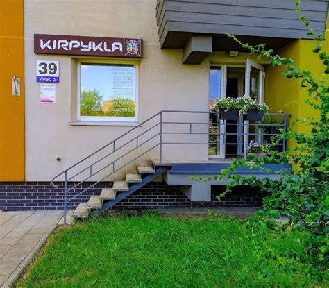 Kirpykla Antakalnio g. 39 Vilnius