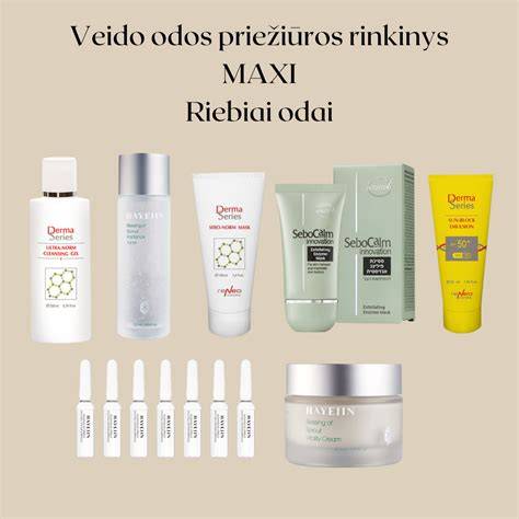 Bikini zonos odos priežiūros schema