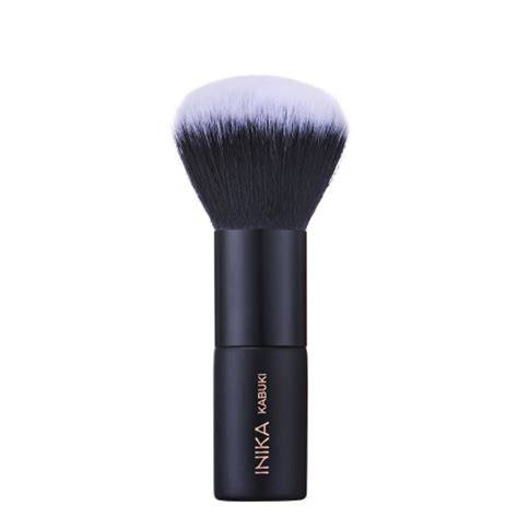 INIKA Organic blakstienų tušo šepetėlis