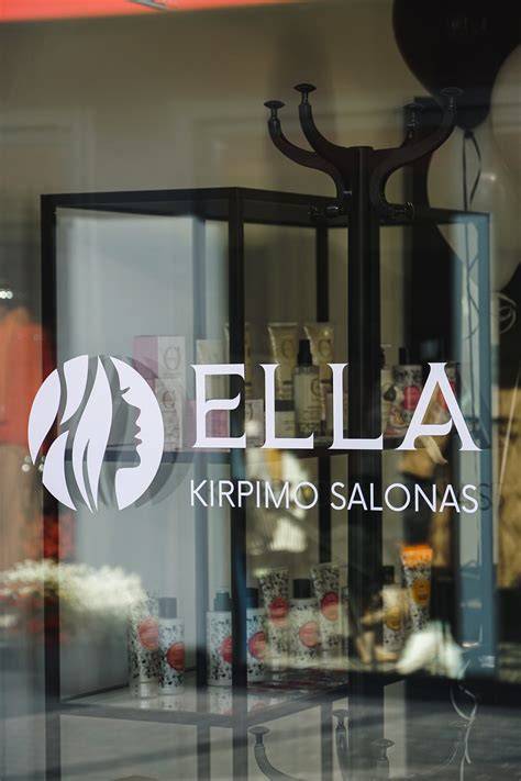 Plaukų kirpimo salonas Antakalnyje